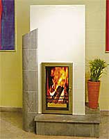 Usperfire Kachelofen