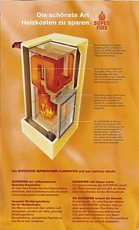 Superfire Technikbild